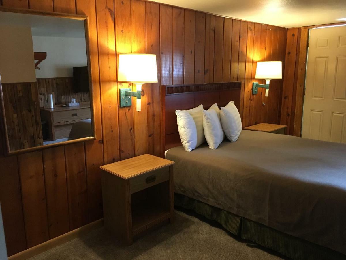 The Ol' Wyoming Motel ริเวอร์ตัน ภายนอก รูปภาพ